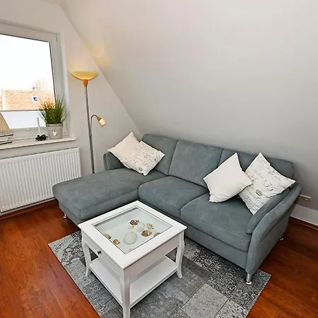 Haus Telse Apartment Busum Exterior photo