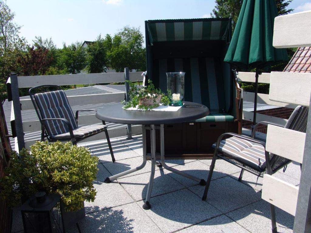 Apartment Haus Telse *