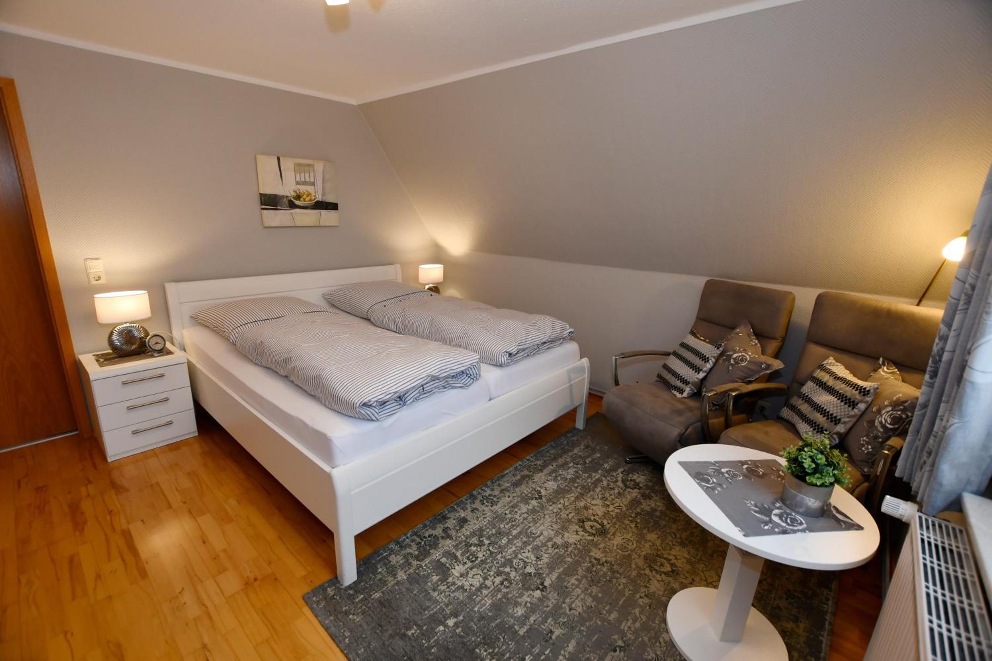 Haus Telse Apartment